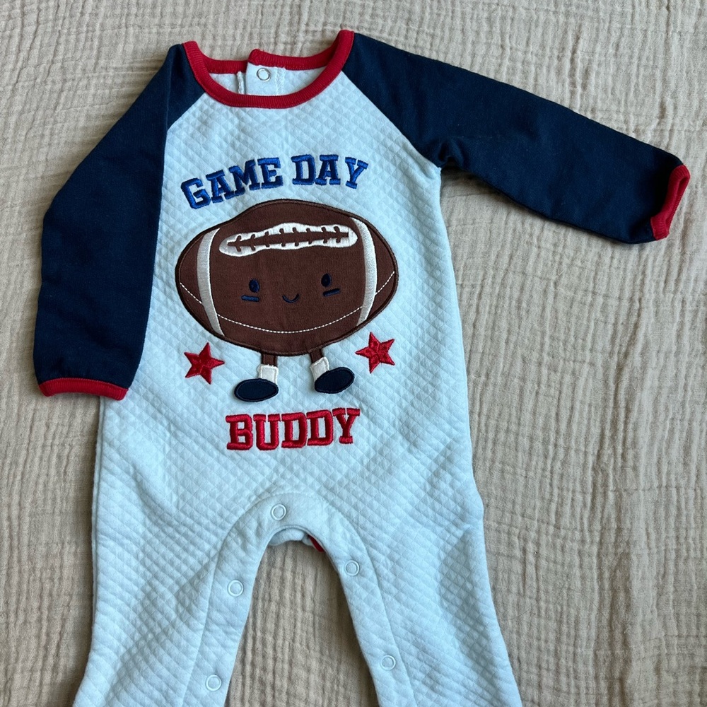 Game Day Buddy Kids One Piece